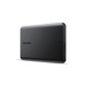 Внешний жесткий диск TOSHIBA Canvio Basics HDTB520YK3AA 2TB 2.5" USB 3.2 Gen 1 black (аналогHDTB420EK3AA) (Вскрытая упаковка)
