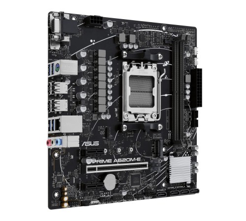 Материнская плата/ PRIME A620M-E-CSM