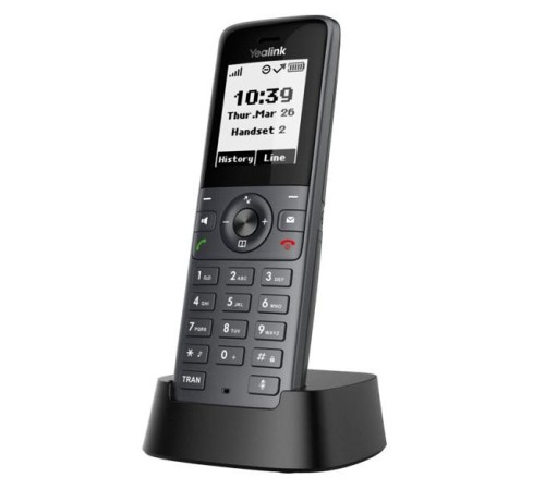 Трубка YEALINK DECT трубка W71H, экран 1.8", FNR, для W70B/W71P/W73P/W74P/W76P/W79P/W75/W80/W90, шт Трубка YEALINK DECT трубка W71H, экран 1.8", FNR, для W70B/W71P/W73P/W74P/W76P/W79P/W75/W80/W90, шт
