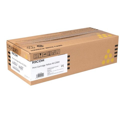 Print Cartridge Yellow M C250H Print Cartridge Yellow M C250H