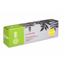 -/ Картридж лазерный Cactus CS-PH6125M 106R01336 пурпурный (1000стр.) для Xerox Phaser 6125
