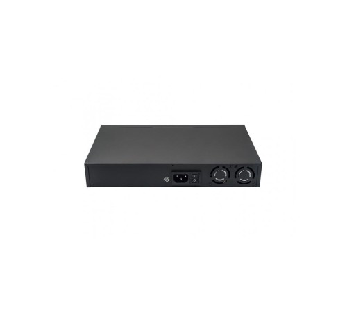Управляемый L2 PoE коммутатор Gigabit Ethernet/ Управляемый L2 PoE коммутатор Gigabit Ethernet на 16 RJ45 PoE + 2 x RJ45 + 2 GE SFP портов. Порты: 16 x GE (10/100/1000 Base-T) с поддержкой PoE (IEEE 802.3af/at), 2 x GE (10/100/1000 Base-T) Uplink, 2 x GE Управляемый L2 PoE коммутатор Gigabit Ethernet/ Управляемый L2 PoE коммутатор Gigabit Ethernet на 16 RJ45 PoE + 2 x RJ45 + 2 GE SFP портов. Порты: 16 x GE (10/100/1000 Base-T) с поддержкой PoE (IEEE 802.3af/at), 2 x GE (10/100/1000 Base-T) Uplink, 2 x GE