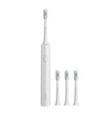 Щетка зубная электрическая ультразвуковая Xiaomi Electric Toothbrush T302 (Silver Gray) MES608 (BHR7595GL) (Вскрытая упаковка)