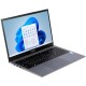 Ноутбук IRBIS 15NBP3513 15.6" FHD (1920x1080) IPS 300cd,Core i5-1335U,16Gb DDR4-3200(1),512Gb SSD,Wi-Fi 6+BT 5,76Wh,Metal case,Kbd Backlit,FPS,TPM 2.0,1.77kg,Grey,3y warranty,no OS