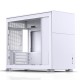 Корпус компьютерный Mini-Tower/ Case JONSBO D31 STD, Mini-Tower, TG, no fan, 1xUSB-A 3.2 + 1xUSB-C 3.2, mATX, mDTX, mITX White