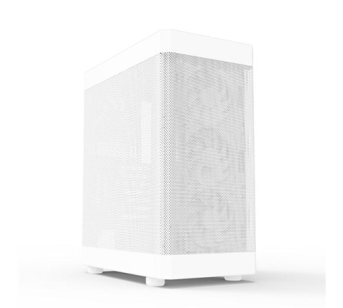 корпус ZALMAN i4, ATX, WHITE, FRONT MESH, SIDE MESH, 2x3.5", 2x2.5", 1xUSB2.0, 2xUSB3.0, FRONT 3x120mm, REAR 1x120mm, TOP 2x120mm
