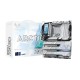 Материнская плата MAXSUN MS-iCraft Z890 ARCTIC, LGA1851, Z890, 4*DDR5, 4*SATA3, 4*M.2, USB 3.2, USB 2.0, Type-C, 4*PCIEx16, HDMI+DP, ATX
