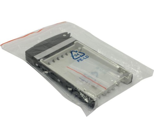 Трей для установки диска 2.5"/ BLACK HOT SWAP 2.5" SAS/SATA HDD TRAY Трей для установки диска 2.5"/ BLACK HOT SWAP 2.5" SAS/SATA HDD TRAY