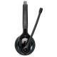 Гарнитура EPOS IMPACT MB Pro 2 UC ML, двусторонняя беспроводная гарнитура Bluetooth, подставка и Bluetooth USB-адаптер в комплекте (Sennheiser MB PRO 2 UC ML, 506046)