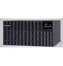 Источник бесперебойного питания CyberPower OLS6KERT5U Online 6000VA/6000W USB/RS-232/Dry/EPO/SNMP/CloudCard/(4 IEC С13, 4 IEC C19, terminal block)/bat.detect./МВ NEW