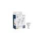 Умная лампочка Yeelight GU10 Smart bulb W1(Dimmable) YLDP004 (Мятая упаковка)