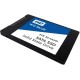 Твердотельный накопитель Western Digital SSD BLUE 2Tb SATA-III 2,5”/7мм 3D NAND WDS200T2B0A, 1 year