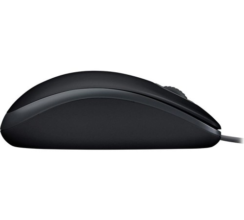 Мышь/ Logitech Mouse B110 Silent USB Black Мышь/ Logitech Mouse B110 Silent USB Black