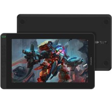 Интерактивный дисплей/ Сенсорный монитор Huion KAMVAS 13 Black