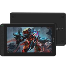 Интерактивный дисплей/ Сенсорный монитор Huion KAMVAS 13 Black