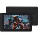 Интерактивный дисплей/ Сенсорный монитор Huion KAMVAS 13 Black