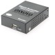 Удлинитель/ OSNOVO Удлинитель интерфейса USB 2.0 по сети Ethernet. Расстояние передачи "точка-точка" по кабелю витой пары (CAT5e/6) до 150м