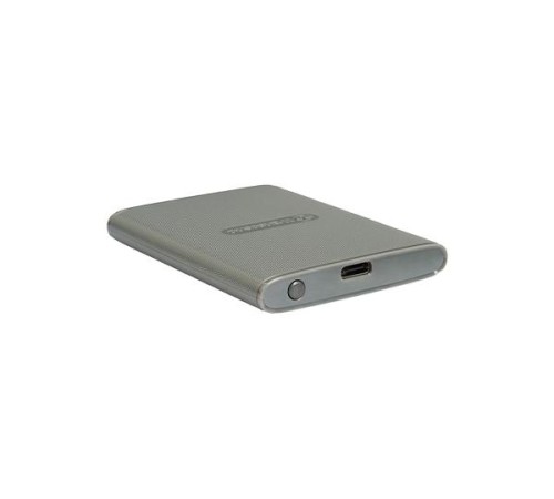 Твердотельный накопитель/ Transcend External SSD ESD360C, 4000GB, Type-C, USB 3.2 Gen2, R/W 2000/2000MB/s, 77x55x9mm, два кабеля в комплекте (5 лет) Твердотельный накопитель/ Transcend External SSD ESD360C, 4000GB, Type-C, USB 3.2 Gen2, R/W 2000/2000MB/s, 77x55x9mm, два кабеля в комплекте (5 лет)