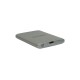 Твердотельный накопитель/ Transcend External SSD ESD360C, 4000GB, Type-C, USB 3.2 Gen2, R/W 2000/2000MB/s, 77x55x9mm, два кабеля в комплекте (5 лет)