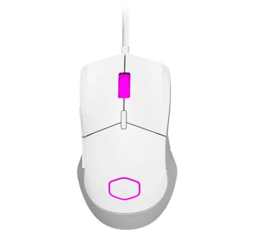 Манипулятор типа мышь/ Cooler Master MM310 White