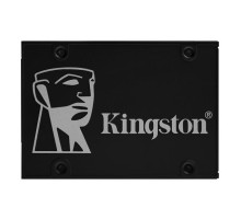 твердотельный накопитель Kingston SSD 1024GB SKC600/1024G SATA 3 2.5" 7mm R550/W520MB/s 3D TLC MTBF 2M 600TBW Retail 1 year