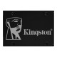 твердотельный накопитель Kingston SSD 1024GB SKC600/1024G SATA 3 2.5" 7mm R550/W520MB/s 3D TLC MTBF 2M 600TBW Retail 1 year