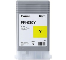 Картридж/ INK TANK PFI-030 YELLOW