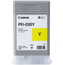 Картридж/ INK TANK PFI-030 YELLOW