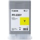 Картридж/ INK TANK PFI-030 YELLOW