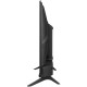 Телевизор ЖК 40'' Hisense/ 40", Full HD, Smart TV (ОС VIDAA U6), Wi-Fi, PCI 900, DVB-T2/T/C/S2/S, 2х7W, CI+(1.4), 2хHDMI, 2хUSB, Works with Alexa, Yandex, Black
