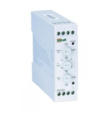 Реле контроля фаз 380В тип 02 серии РК-101 DEKraft
