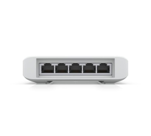 Коммутатор/ Flexible 5-port, Layer 2 PoE switch for indoor and outdoor use, that can be powered with PoE++