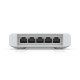 Коммутатор/ Flexible 5-port, Layer 2 PoE switch for indoor and outdoor use, that can be powered with PoE++