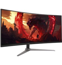 Монитор/ Acer  ED340CUHbmiipx 34'',  ZeroFrame, Curved 1500R Black, 21:9, VA, 3440x1440, 1 / 5ms, 250cd, 100Hz, 2xHDMI(2.0) + 1xDP(1.4) + Audio out, Speakers 2Wx2, sync: FreeSync, hdr: HDR 10