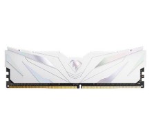 Оперативная память Netac Shadow II 16GB (2x8GB) DDR4-3200 (PC4-25600) C16 16-20-20-40 1.35V XMP Dual DIMM Kit White