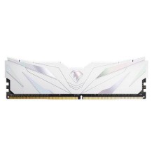 Оперативная память Netac Shadow II 16GB (2x8GB) DDR4-3200 (PC4-25600) C16 16-20-20-40 1.35V XMP Dual DIMM Kit White