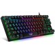 Игровая клавиатура SVEN KB-G7400 (87кл., 12 Fn функций, подсветка)