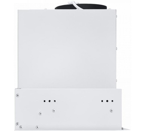 ВЫТЯЖКА MAUNFELD FANTASY LIGHT 60 White/ ширина 600 мм, полновстраиваемая, сенсорное управление, 3 скорости, 800 м3/ч, 40 дБ, светодиодное LED освещение, опция: угольный фильтр CF190C, белый цвет