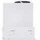 ВЫТЯЖКА MAUNFELD FANTASY LIGHT 60 White/ ширина 600 мм, полновстраиваемая, сенсорное управление, 3 скорости, 800 м3/ч, 40 дБ, светодиодное LED освещение, опция: угольный фильтр CF190C, белый цвет