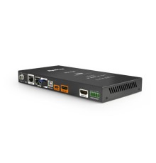 Передатчик Передатчик NetworkHD 500 серии 4K60 4:4:4 JPEG2000 с HDMI и USB-C входами, поддержка Dante AV