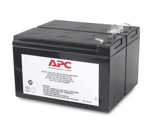 Комплект сменных батарей для Источника Бесперебойного Питания  APC Battery replacement kit for BR1100CI-RS