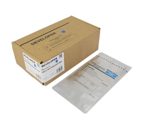 -/ Девелопер для RICOH Aficio MPC4500/4501/5502 (CET) Cyan, 225г, 160000 стр.