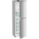 Холодильники LIEBHERR/ Pure, EasyFresh, МК NoFrost, 4 контейнера МК, в. 201,5 см, ш. 60 см, класс ЭЭ A, внутренние ручки, покрытие SteelFinish