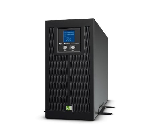 ИБП CyberPower PR6000ELCDRTXL5U, Rackmount, Line-Interactive, 6000VA/4500W, 8 IEC-320 С13, 2 IEC C19 розеток, 1 Hardwire 3-wire USB&Serial, RJ11/RJ45, SNMPslot, LCD дисплей, Black, 0.9х0.5х0.5м., 120кг./ UPS Line-Interactive CyberPower PR6000ELCDRTXL5U 60
