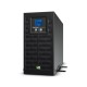 ИБП CyberPower PR6000ELCDRTXL5U, Rackmount, Line-Interactive, 6000VA/4500W, 8 IEC-320 С13, 2 IEC C19 розеток, 1 Hardwire 3-wire USB&Serial, RJ11/RJ45, SNMPslot, LCD дисплей, Black, 0.9х0.5х0.5м., 120кг./ UPS Line-Interactive CyberPower PR6000ELCDRTXL5U 60