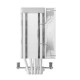 Кулер для процессора DEEPCOOL AG500 WH ARGB V2 LGA1700/1200/115X/AM5/AM4 (12шт/кор, TDP 240W, PWM, ARGB Fan 120mm, 5 тепл. трубок, белый) RET (R-AG500-WHAMMN-GJD)