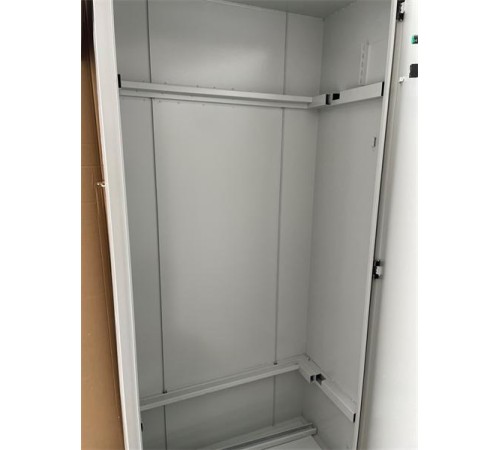 Аксессуар Шкаф металлический универсальный 100x55x218 см