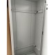 Аксессуар Шкаф металлический универсальный 100x55x218 см