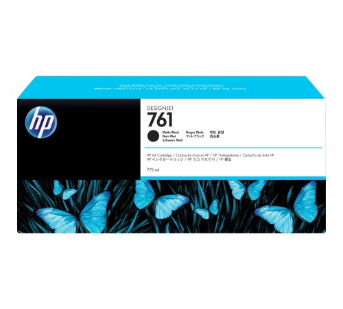 Картридж/ HP 761 775-ml Matte Black Designjet Ink Cartridge Картридж/ HP 761 775-ml Matte Black Designjet Ink Cartridge