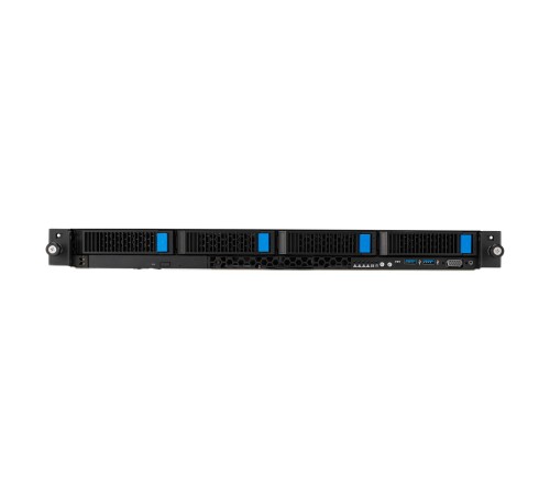 Серверная платформа/ ASUS RS700-E11-RS4U, 1U, 2 x LGA4677, 32 DIMM DDR5, 4 x 3.5/2.5" hs SATA/SAS*/NVME, 2 m.2, Up to 3+1 PCIe slot (+-1 x OCP 3.0 ), 2 x 10Gbe (X710) RJ45 port, 1+1 1200W Серверная платформа/ ASUS RS700-E11-RS4U, 1U, 2 x LGA4677, 32 DIMM DDR5, 4 x 3.5/2.5" hs SATA/SAS*/NVME, 2 m.2, Up to 3+1 PCIe slot (+-1 x OCP 3.0 ), 2 x 10Gbe (X710) RJ45 port, 1+1 1200W